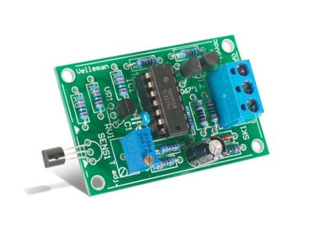 Velleman Universele Temperatuur Sensor K8067