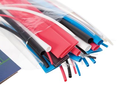 Velleman K/STMC Krimpkousenset 40-delig – Meerkleurig – 2:1 – Ø1 t/m 12 mm
