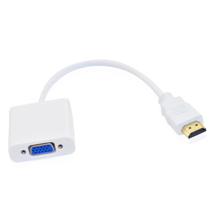 Raspberry HDMI naar VGA adapter Pi-View