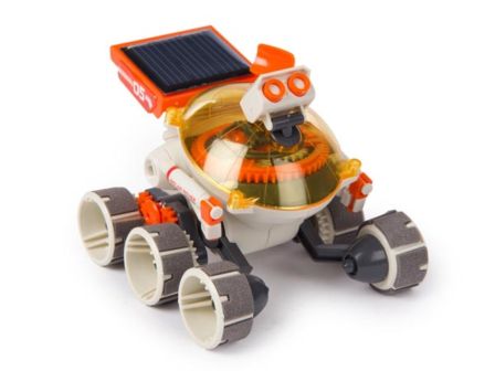 Robot Zonne-Energie Educatieve Bouwkit KSR14