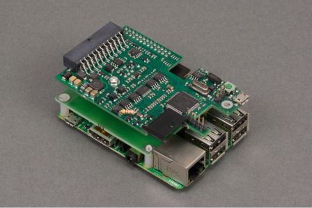 Carberry board (voor de auto) voor Raspberry Pi Oude Model