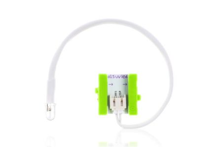 LittleBits UV led o15