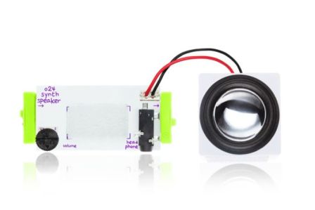 LittleBits Synth Speaker o24
