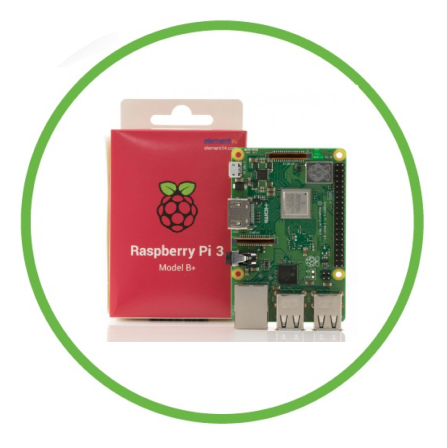 Raspberry Pi 3 Model B+ (2018)