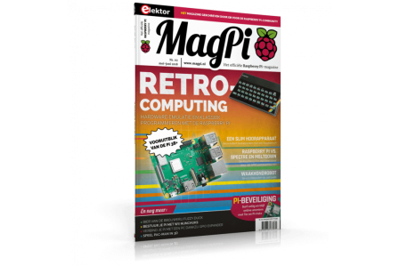MagPi #2 - Nederlands - Mei/Juni 2018