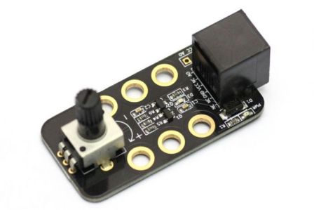 Makeblock potentiometer