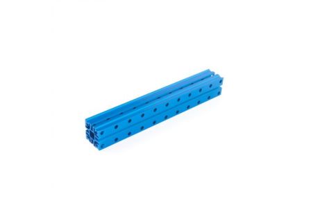 MakeBlock Slide Beam 2424-168-Blue (single)