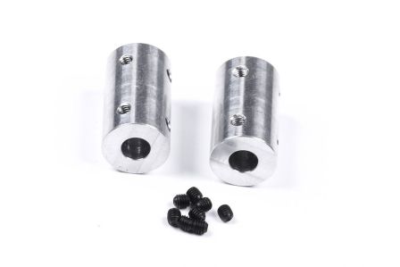 Makeblock Solid Coupling 4x6 mm (2stuks)