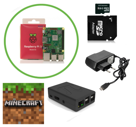 Minecraft