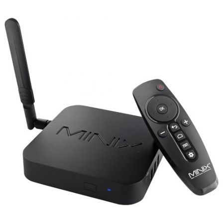 MINIX NEO U22-XJ Android Media Hub