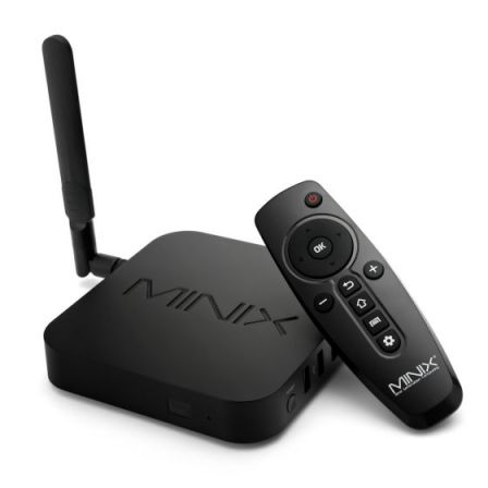 MINIX NEO U9-H Android Box