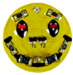 Velleman SMD Happy Face MK141