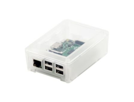 B+ - 2B - 3B - 3B+ Behuizing Cyntech - Transparant