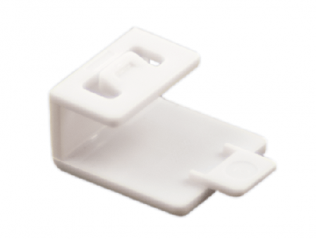 Cyntech microSD Cover voor RPi 2 / B+ Behuizing - Wit