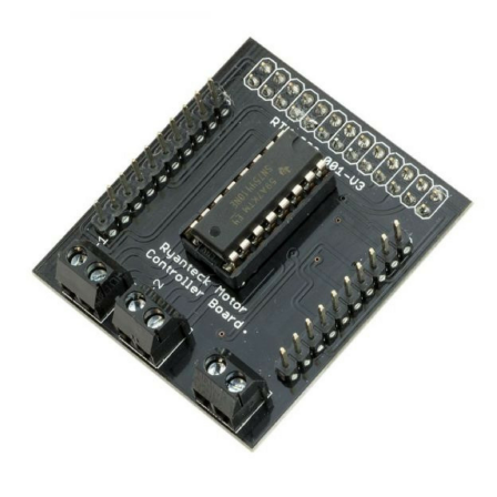 Ryanteck Motor Controller Board