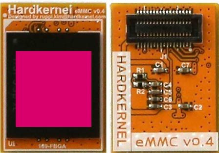 16GB eMMc Module Linux - C4