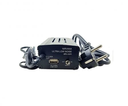 ALLO Nirvana Power Supply
