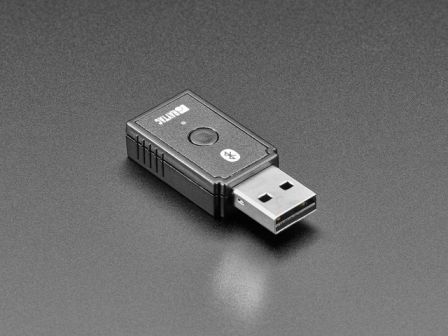 nRF52840 USB Key with TinyUF2 Bootloader - Bluetooth Low Energy