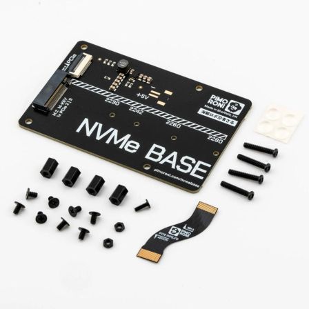NVMe Base voor Raspberry Pi 5