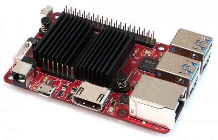ODROID C4 met 4GB RAM Single Board