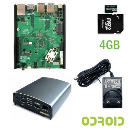 Odroid M1 – Armbian