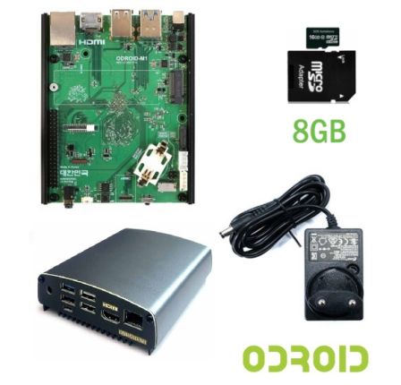 ODROID M1 Starter Kit - 8GB