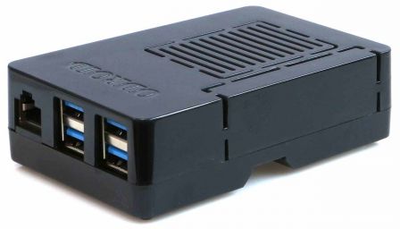 ODROID C4 Behuizing - Zwart