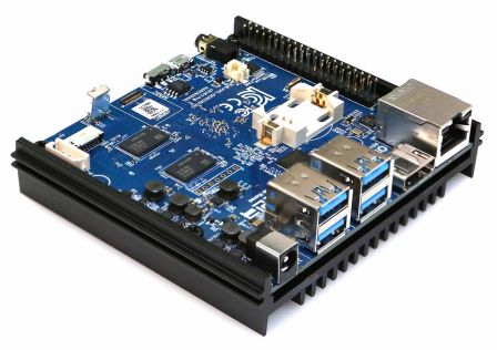 ODROID-N2+ / 4GB