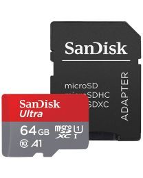 Sandisk Ultra Micro SD Sdxc 64GB 140MB/s