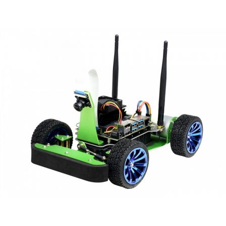 Waveshare JetRacer AI Racing Robot Zonder Jetson Nano