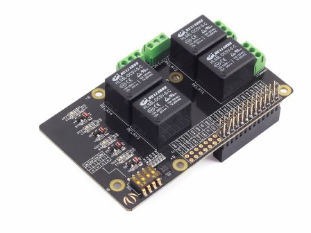 Raspberry Pi Relay Board v1.0