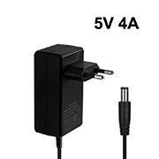 5V 4A voedingsadapter met stekker DC Plug