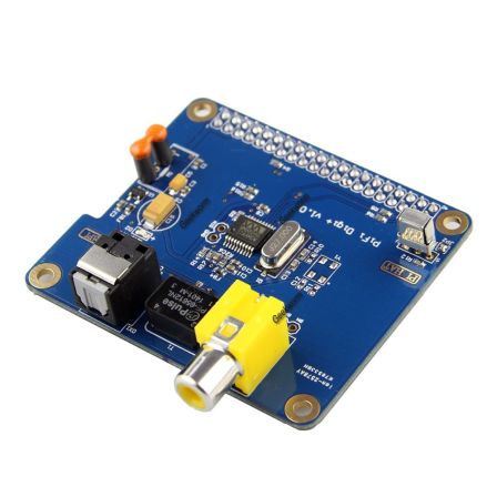 PiFi Digi+ PI HAT