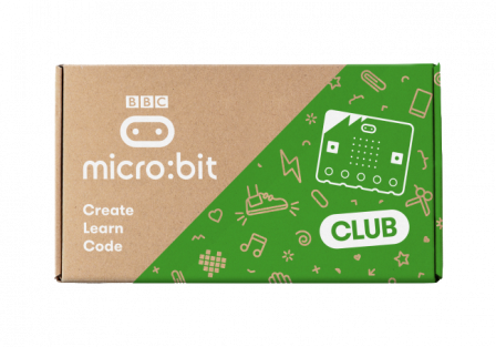 BBC Micro:Bit V2 CLUB