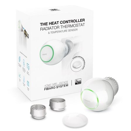 FIBARO The Heat controller