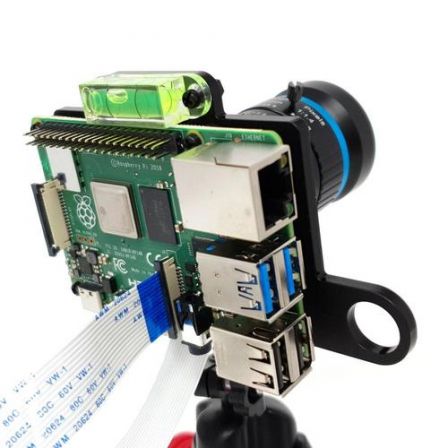 Camera Mount Raspberry Pi voor High Quality Camera - Pro