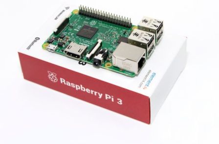 Raspberry Pi 3 Model B