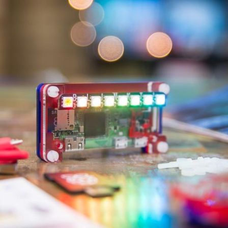 Raspberry Pi Zero W Project Kit