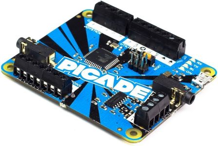 Pimoroni Picade Controller PCB