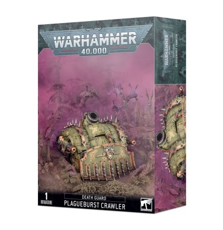 Warhammer Death Guard Plagueburst Crawler 40,000