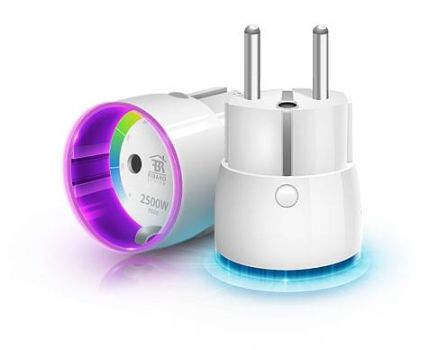 FIBARO Wall Plug V2 Z-Wave Plus Type F (Nederland)