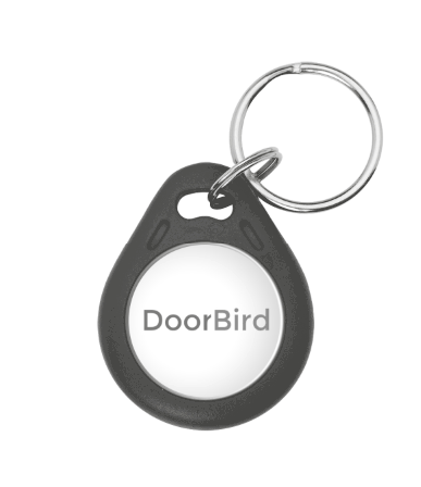 DoorBird 125 KHz Transponder Keyfob - 10 Stuks