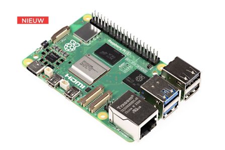 Raspberry Pi 5 8GB RAM Preorder