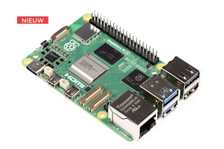 Raspberry Pi 5 / 16GB 2025 Model