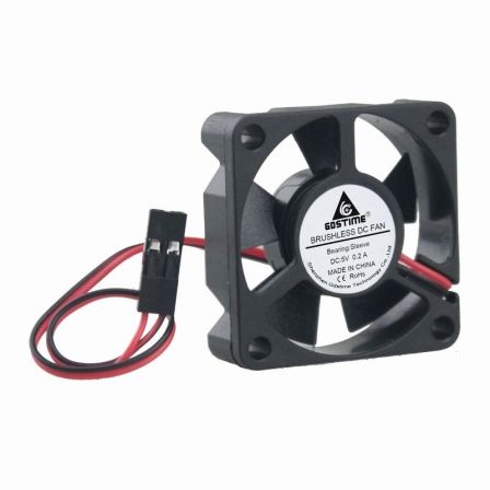  Cooling Fan met Dupont Connector - 30mm