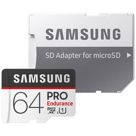 SanDisk High Endurance SD Kaart - 32GB