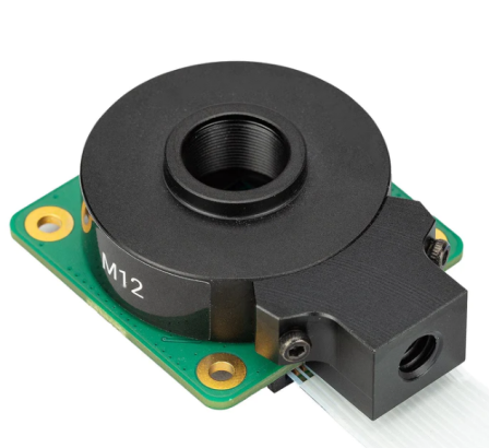 Raspberry Pi High Quality Camera Module - M12 Mount