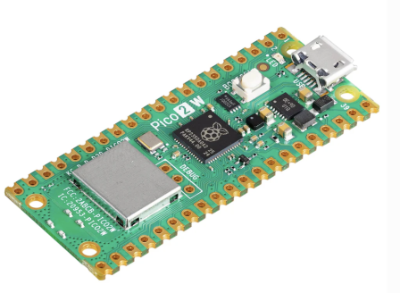 Raspberry Pi Pico 2 W
