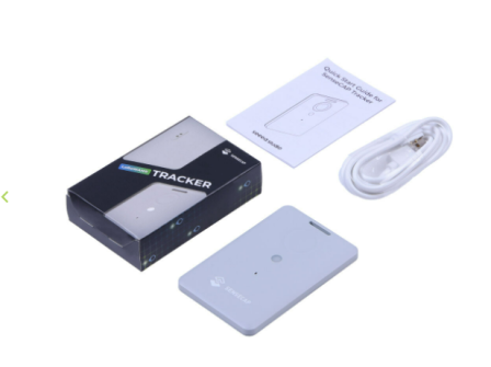 SenseCAP T1000-A LoRaWAN Tracker for Indoor and Outdoor Positioning (with sensors)
