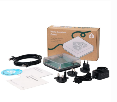 Home Assistant Green + Gratis Verzending met PostNL